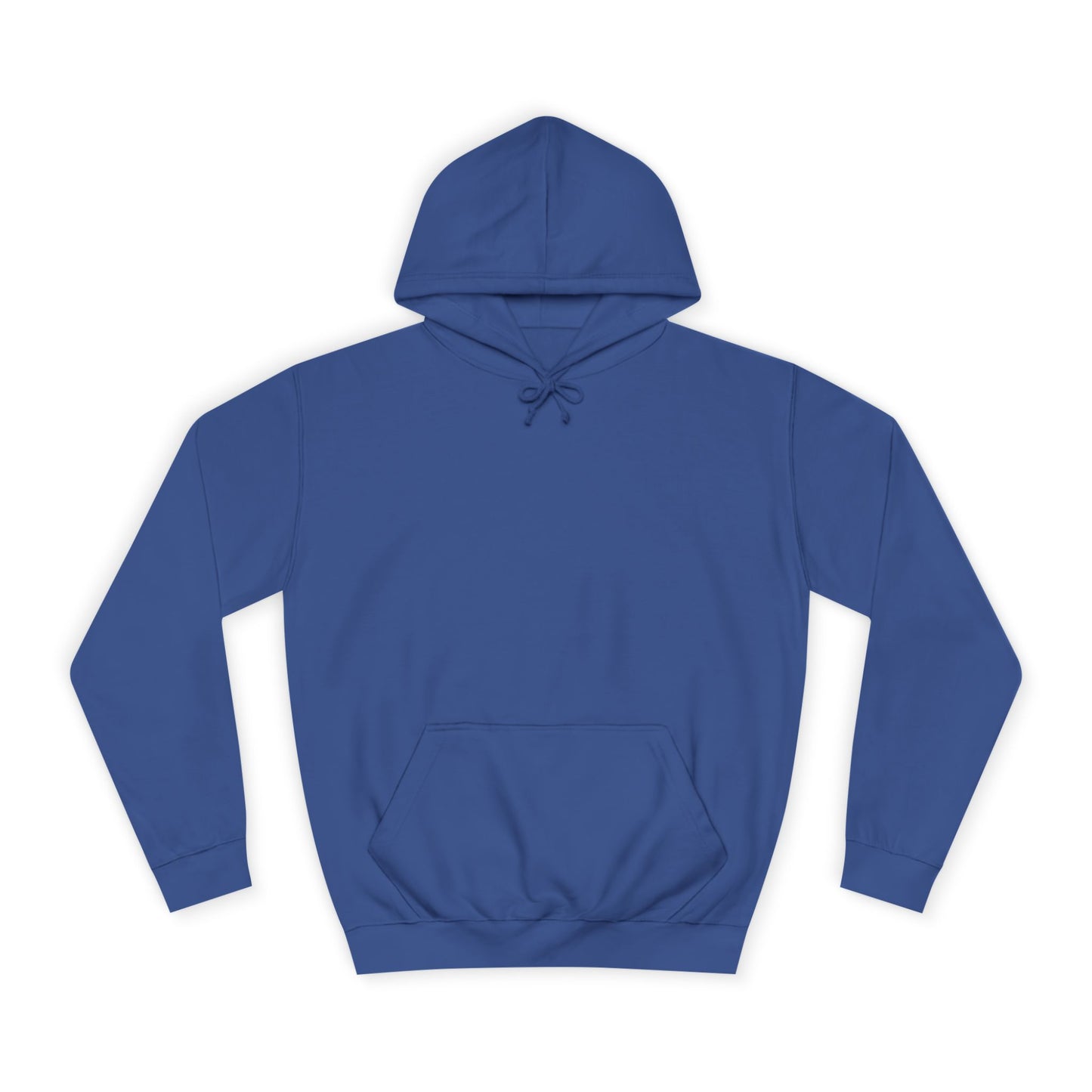 Stoltur Grindvíkingur Unisex College Hoodie- Back print