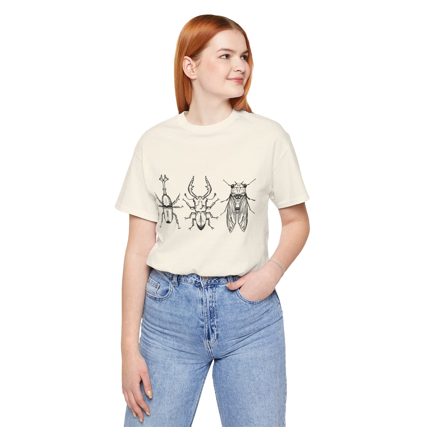Bugs life stuttermabolur-UNISEX