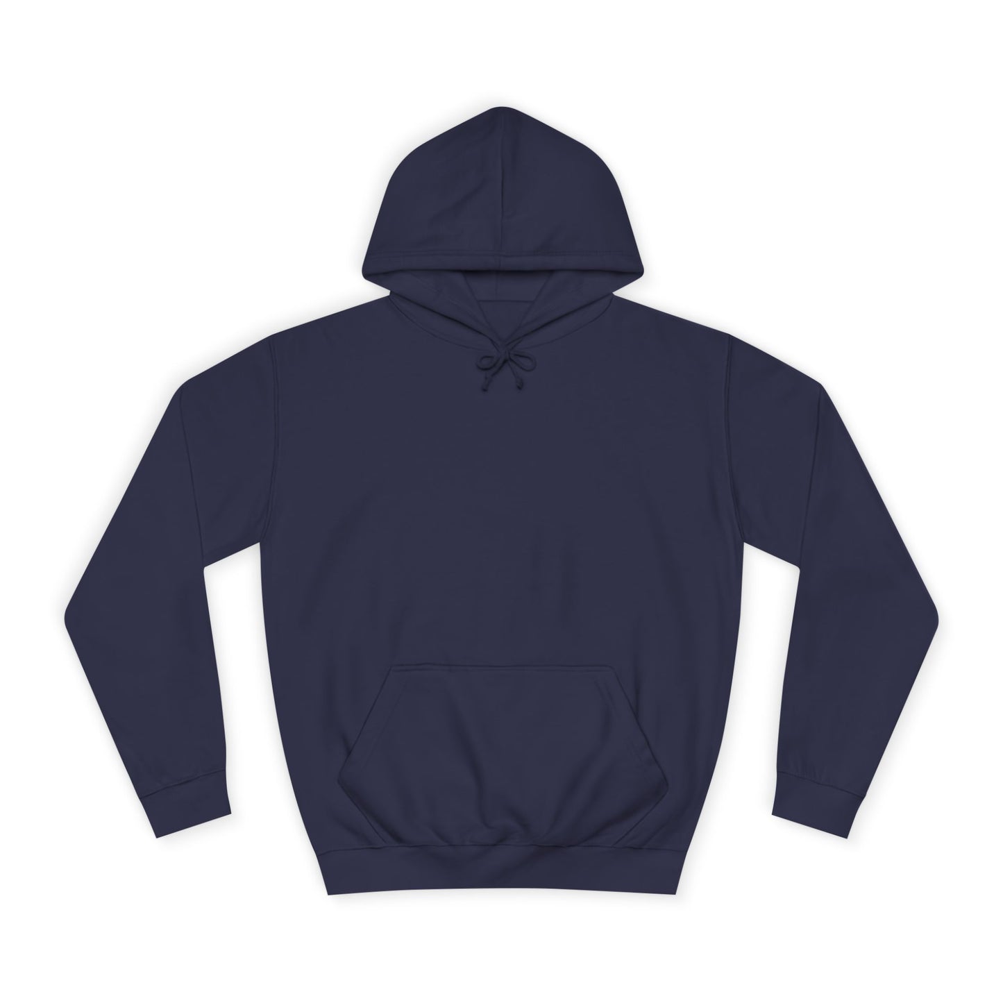 Stoltur Grindvíkingur Unisex College Hoodie- Back print