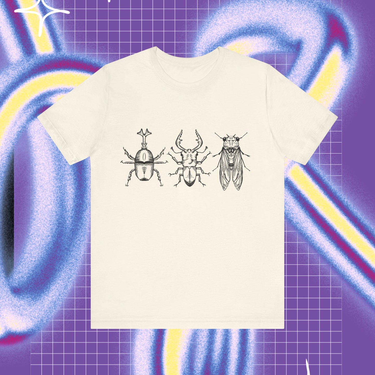 Bugs life stuttermabolur-UNISEX