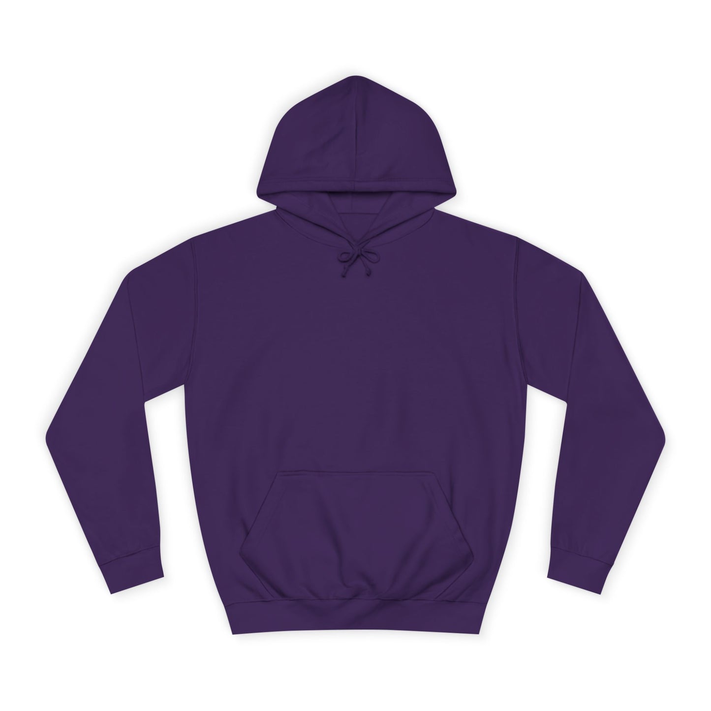 Stoltur Grindvíkingur Unisex College Hoodie- Back print