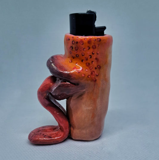 „TunguSkratti“ - Lighter Case