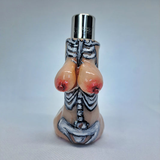 „Skin&Bone“  - Kveikjara Hulstur