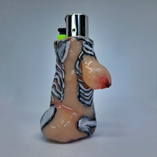 „Skin&Bone“  - Kveikjara Hulstur