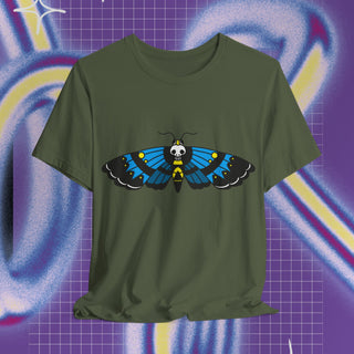 Moth 🦋Unisex T-shirt🦋 Front