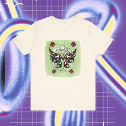 Butterfly unisex t-shirt - Front print