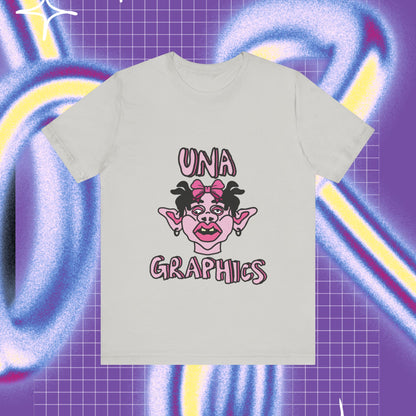 UnaGraphics🐽 Unisex Tee 🐽Front