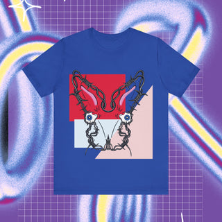 Bad Hare day/ Unisex T-shirt- Front print