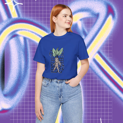 Mandrake 🌱 Unisex T-shirt - Front print