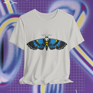 Moth 🦋Unisex T-shirt🦋 Front