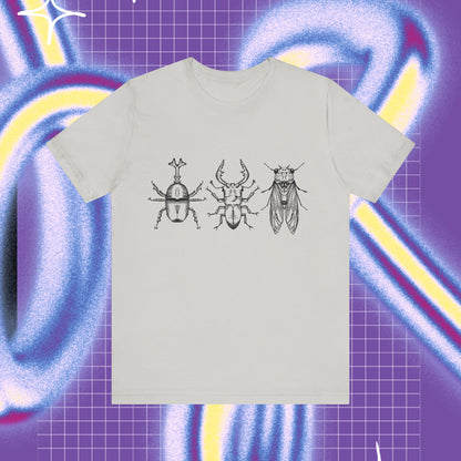 Bugs life 🐛 Unisex T-shirt - Front print