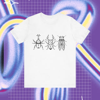 Bugs life 🐛 Unisex T-shirt - Front print