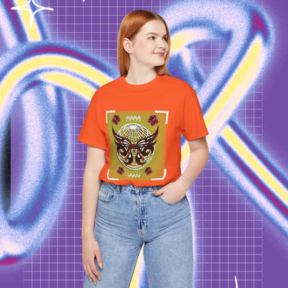 Butterfly unisex t-shirt - Front print