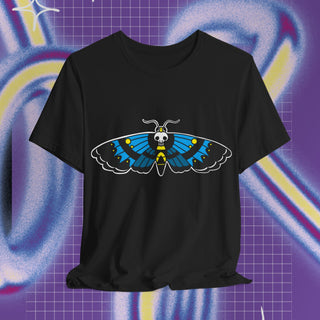 Moth 🦋Unisex T-shirt🦋 Front