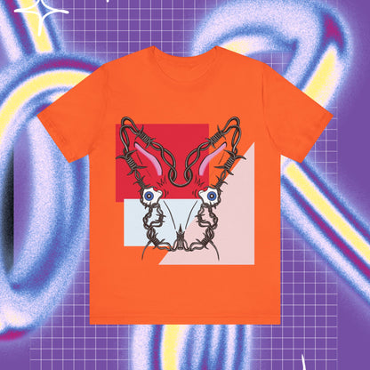 Bad Hare day/ Unisex T-shirt- Front print