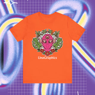 UnaGraphics Logo Unisex T-shirt - Front print