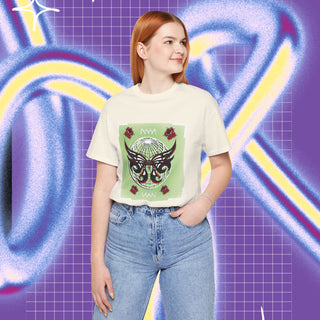 Butterfly unisex t-shirt - Front print