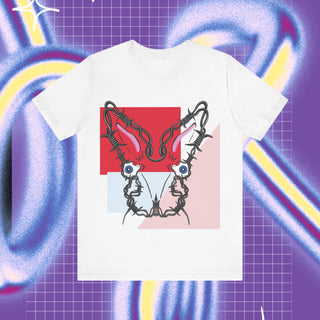 Bad Hare day/ Unisex T-shirt- Front print