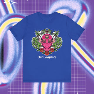 UnaGraphics Logo Unisex T-shirt - Front print