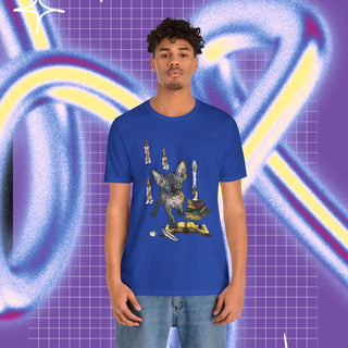 Sphynx cat Unisex T-shirt - Front print