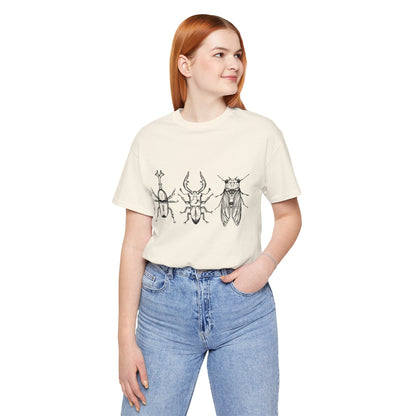 Bugs life 🐛 Unisex T-shirt - Front print