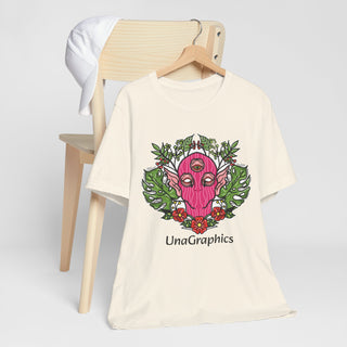 UnaGraphics Logo Unisex T-shirt - Front print