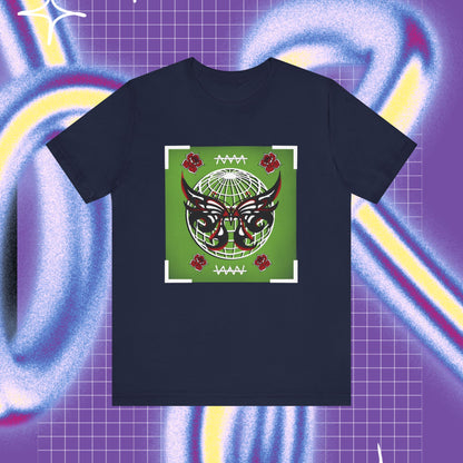 Butterfly unisex t-shirt - Front print