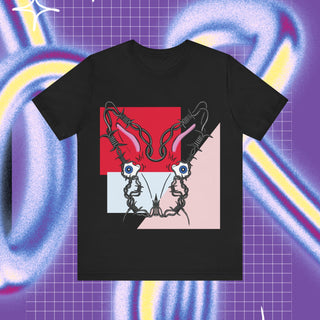 Bad Hare day/ Unisex T-shirt- Front print