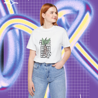 Mandrake 🌱 Unisex T-shirt - Front print