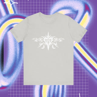 Tribal heart- Unisex Tee - Front