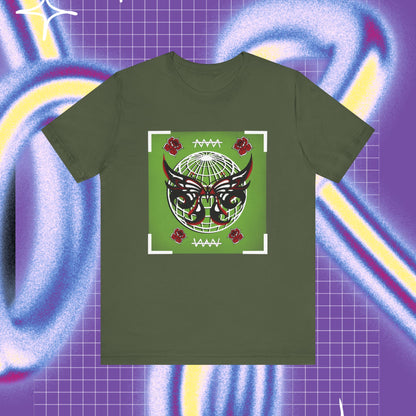 Butterfly unisex t-shirt - Front print