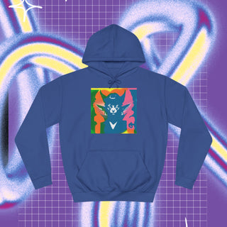 🧝‍♀️Unisex College Hoodie🧝‍♀️Front