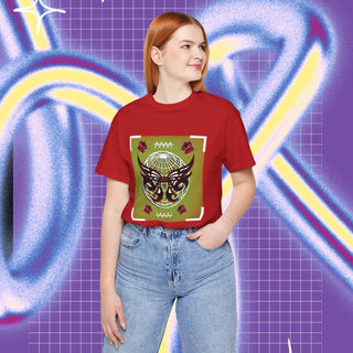 Butterfly unisex t-shirt - Front print