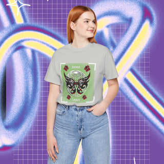 Butterfly unisex t-shirt - Front print