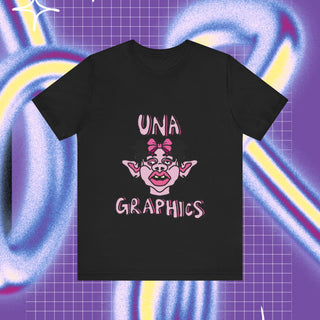 UnaGraphics🐽 Unisex Tee 🐽Front