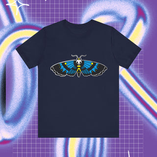 Moth 🦋Unisex T-shirt🦋 Front