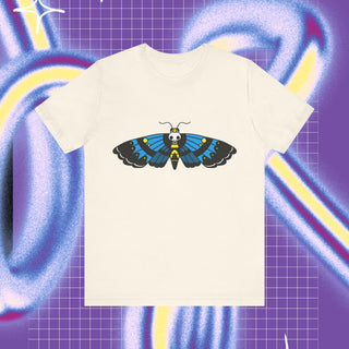 Moth 🦋Unisex T-shirt🦋 Front