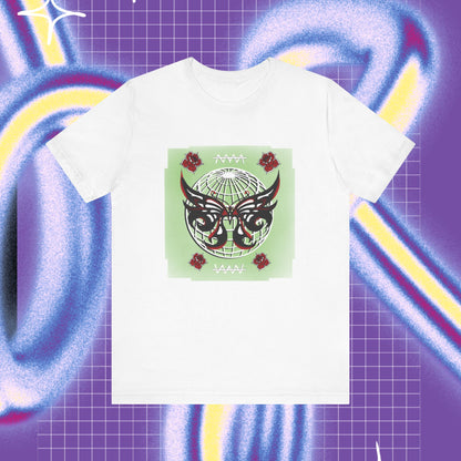 Butterfly unisex t-shirt - Front print