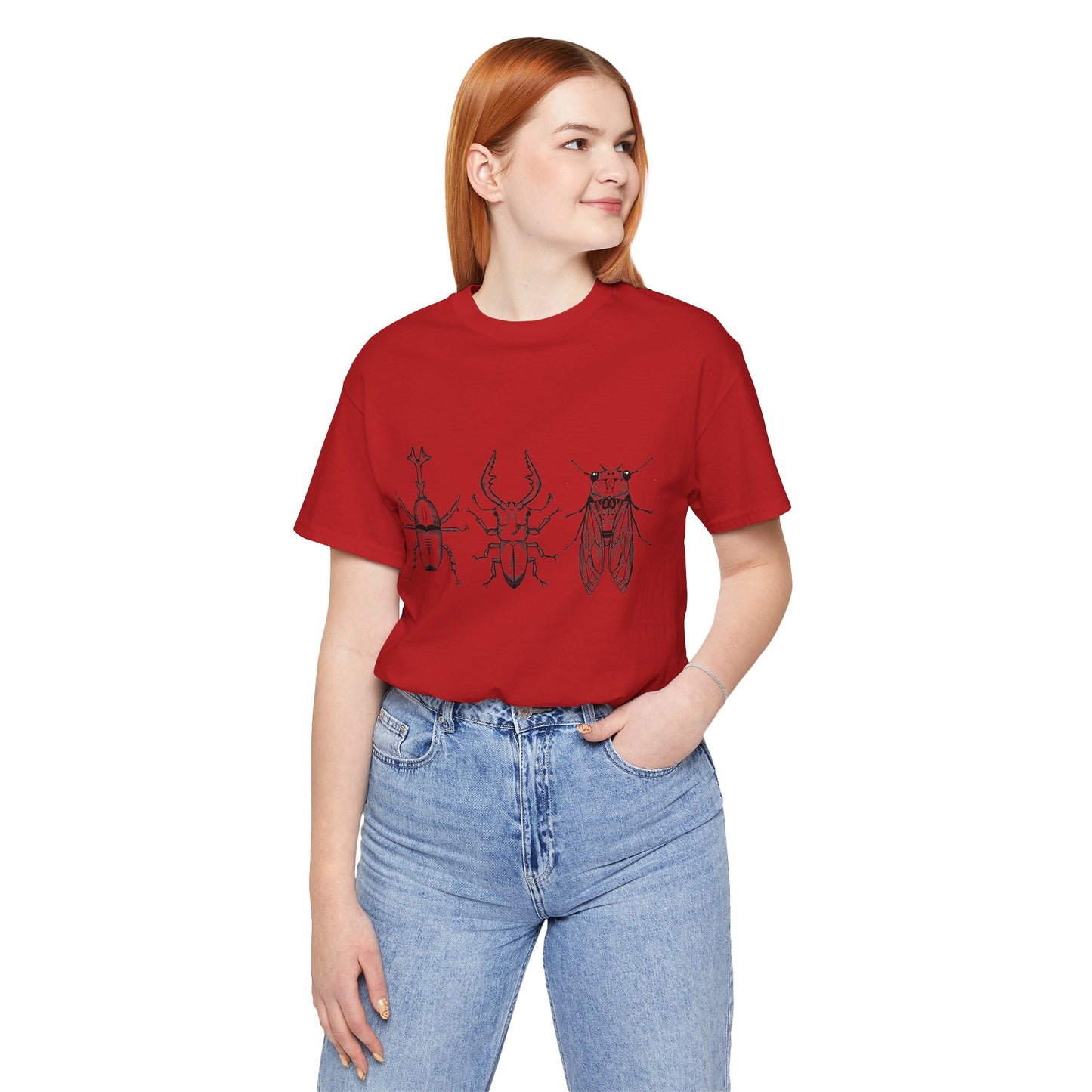 Bugs life 🐛 Unisex T-shirt - Front print