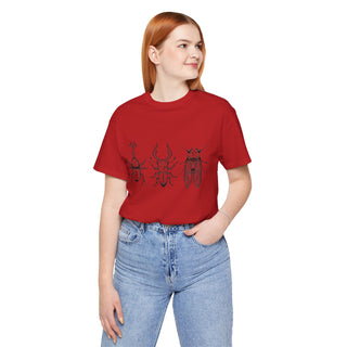 Bugs life 🐛 Unisex T-shirt - Front print