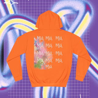 Mjá mjá unisex college hoodie 🐈Front & back print