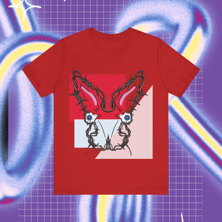 Bad Hare day/ Unisex T-shirt- Front print