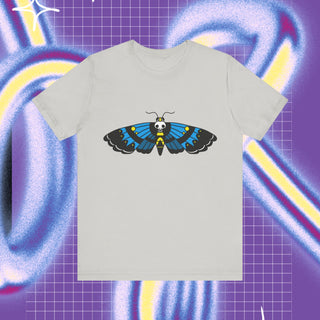 Moth 🦋Unisex T-shirt🦋 Front