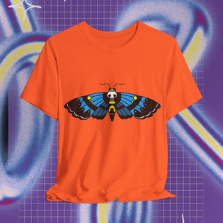 Moth 🦋Unisex T-shirt🦋 Front