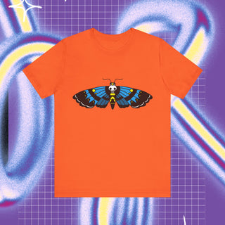 Moth 🦋Unisex T-shirt🦋 Front