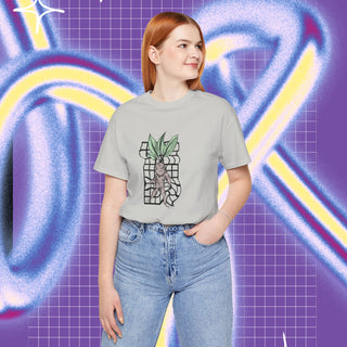 Mandrake 🌱 Unisex T-shirt - Front print