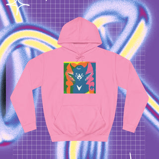 🧝‍♀️Unisex College Hoodie🧝‍♀️Front