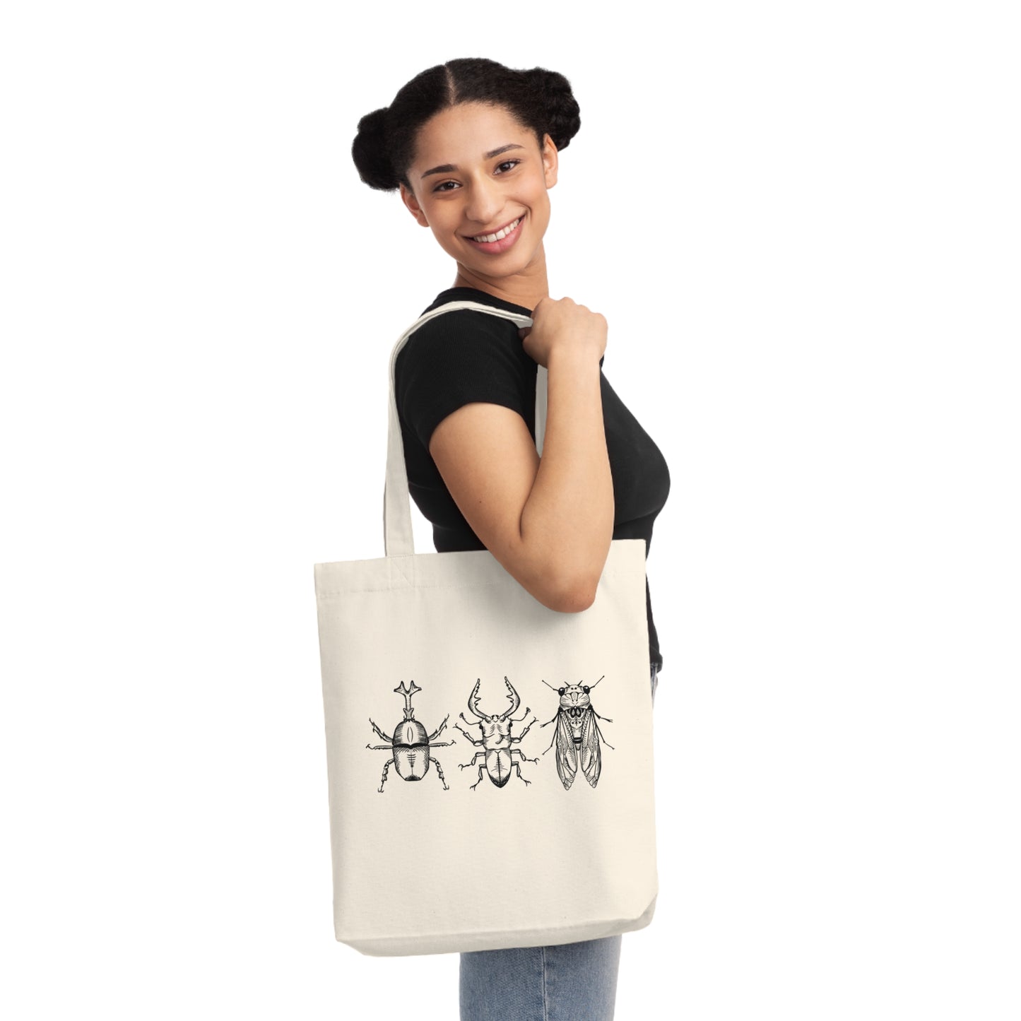 Bugs life 🐛 Woven Tote Bag