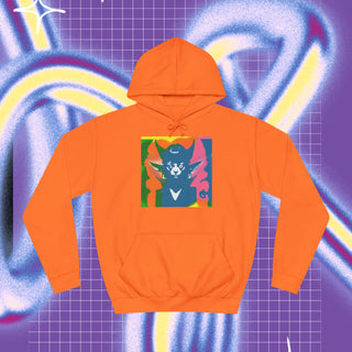 🧝‍♀️Unisex College Hoodie🧝‍♀️Front