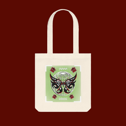 Woven Tote Bag